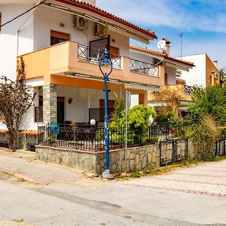 Villa Zoli House Pefkochori Exterior foto