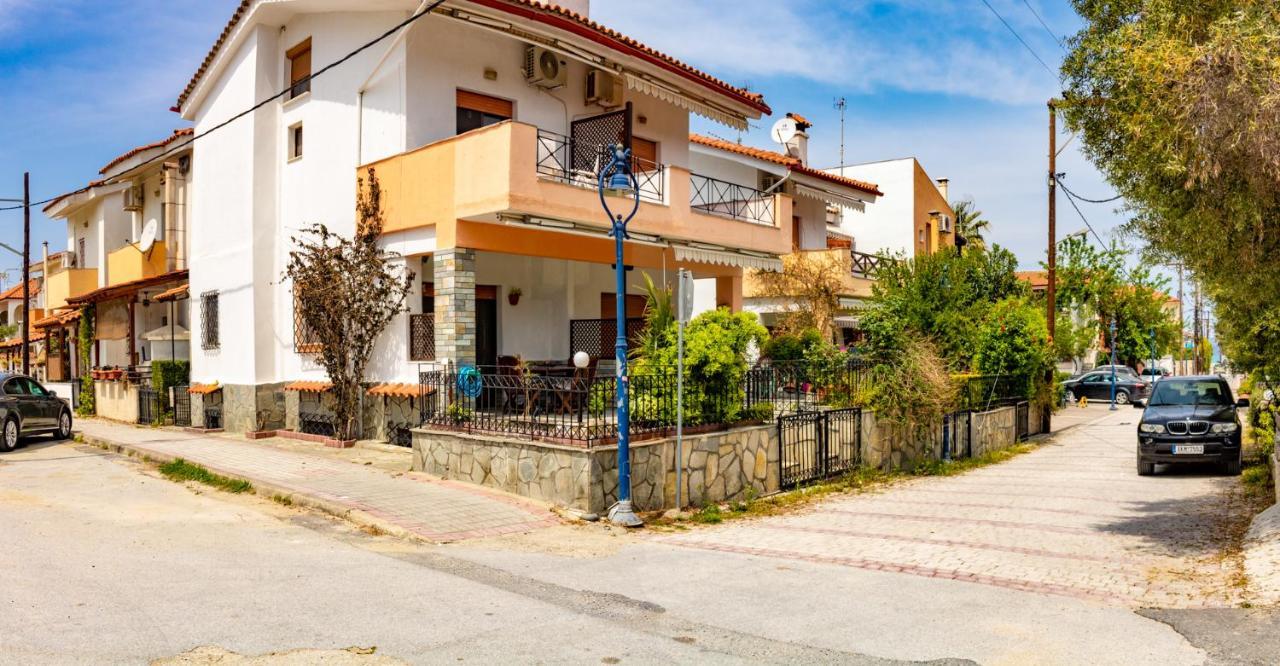Villa Zoli House Pefkochori Exterior foto