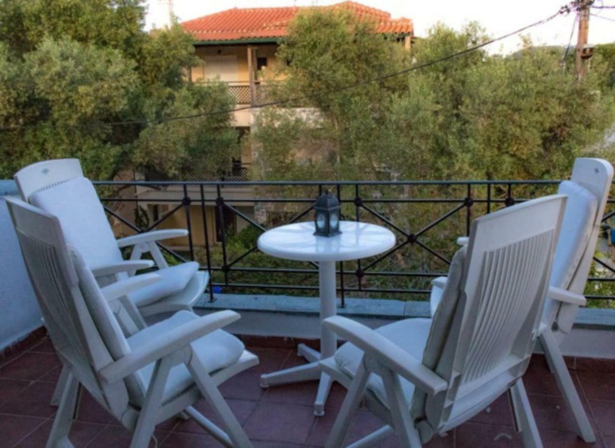 Villa Zoli House Pefkochori Exterior foto